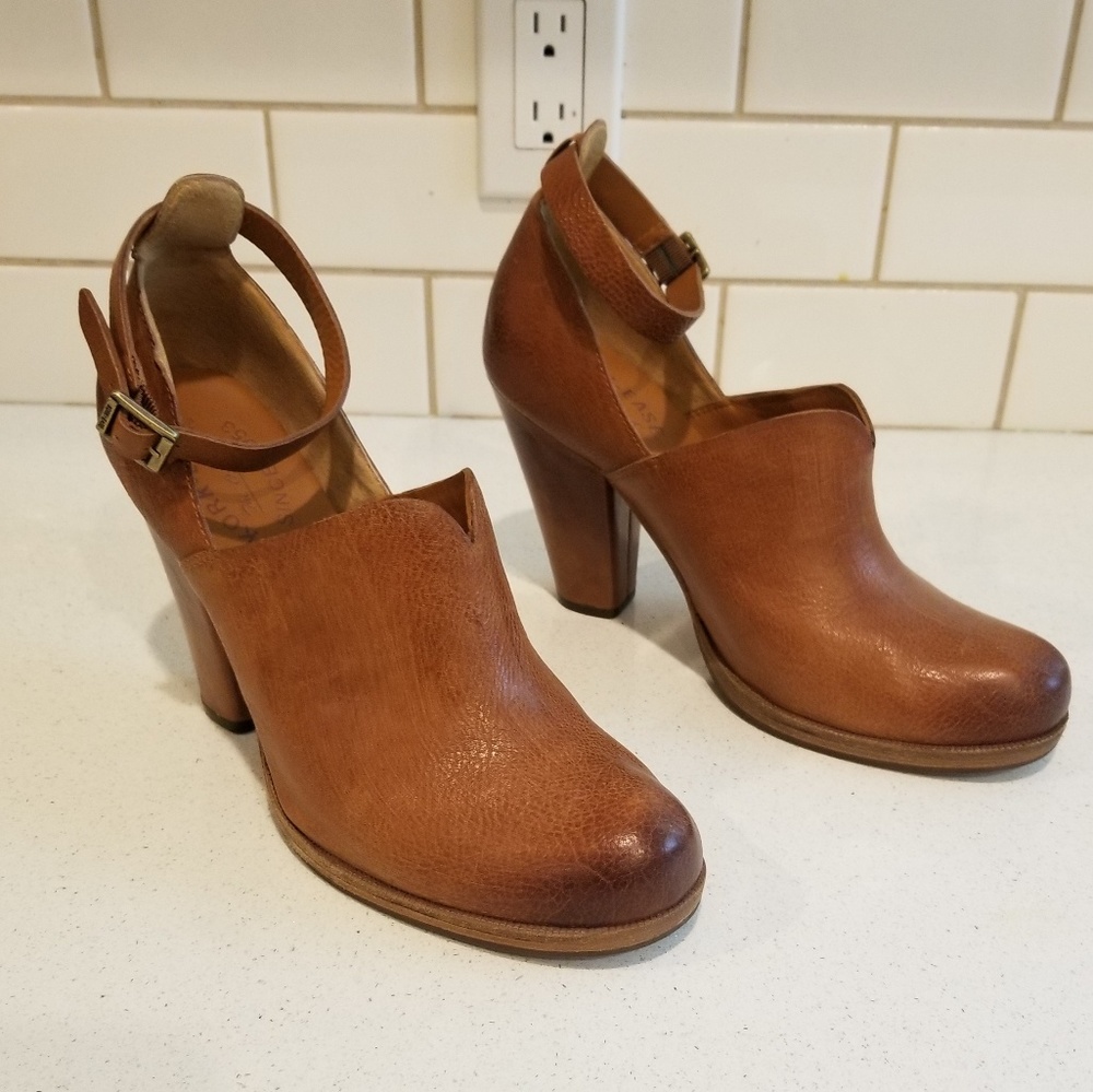Kork-Ease Heels